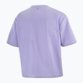 Maglietta Salomon Trackline donna SS viola tulipano 7