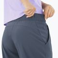 Pantaloni da trekking da donna Salomon Comet blue nights 6
