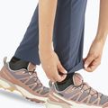 Pantaloni da trekking da donna Salomon Comet blue nights 7