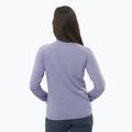 Giacca trekking donna Salomon Lightwarm Full Zip blu granito 2