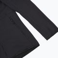 Felpa in pile da donna Salomon Lightwarm Full Zip deep black 8