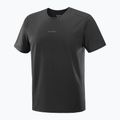 Maglietta da uomo Salomon Trackline deep black 5