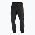 Pantaloni da corsa Salomon SHAKEout Core neri profondi da uomo 5