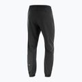 Pantaloni da corsa Salomon SHAKEout Core neri profondi da uomo 6