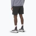 Pantaloncini da corsa Salomon Shakeout Core 2IN1 7" nero profondo da uomo 2