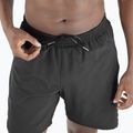 Pantaloncini da corsa Salomon Shakeout Core 2IN1 7" nero profondo da uomo 3