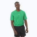 Maglietta da corsa Salomon SHAKEout Core Parakeet da uomo