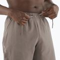 Pantaloncini da corsa da uomo Salomon Shakeout Core 2IN1 7" No Liner iron 3