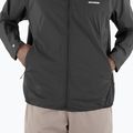 Giacca da corsa uomo Salomon Shakeout Fly nero profondo 3