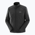 Giacca da corsa uomo Salomon Shakeout Fly nero profondo 6