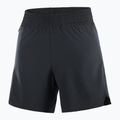 Pantaloncini da corsa da donna Salomon SHAKEout Core 6” nero profondo 6