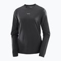 Salomon SHAKEout Core nero profondo, manica lunga da running per donna 4