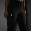 Leggings da corsa da donna Salomon SHKout Core 28" nero profondo 5