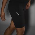 Pantaloncini da corsa Salomon SHAKEout Bliss 8" nero profondo da donna 5