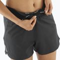Pantaloncini da corsa Salomon SHAKEout Core 4" donna nero intenso 3