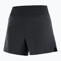 Pantaloncini da corsa Salomon SHAKEout Core 4" donna nero intenso 6