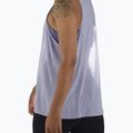 Canotta running donna Salomon SHAKEout Air Tank cosmic sky 3