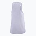Canotta running donna Salomon SHAKEout Air Tank cosmic sky 5