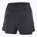 Salomon SHAKEout Core 2IN1 4" pantaloncini da corsa da donna nero profondo 6
