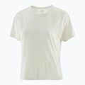 Maglietta da corsa Salomon SHAKEout Air Crop SS Tee icicle da donna 4
