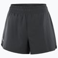 Pantaloncini da corsa Salomon SHAKEout Easy 4" donna nero intenso 6