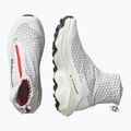 Scarpe da running da uomo Salomon S/Lab Ultra Dust white/fiery red/vanilla ice 6