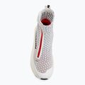Scarpe da running da uomo Salomon S/Lab Ultra Dust white/fiery red/vanilla ice 5