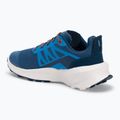Salomon Patrol blu scuro/blu francese/bianco, scarpe da trekking per bambini 3