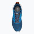 Salomon Patrol blu scuro/blu francese/bianco, scarpe da trekking per bambini 5