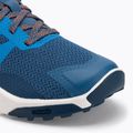 Salomon Patrol blu scuro/blu francese/bianco, scarpe da trekking per bambini 7