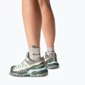 Scarpe da trekking da donna Salomon X Ultra 360 green milieu/urban chic/clearly aqua 8