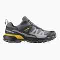 Scarpe da trekking da uomo Salomon X Ultra 360 GTX castlerock/black/spicy mustard 8