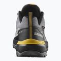 Scarpe da trekking da uomo Salomon X Ultra 360 GTX castlerock/black/spicy mustard 10