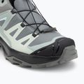 Scarpe da trekking da donna Salomon X Ultra 360 GTX Sedona salvia/nero/schiuma di mare 7