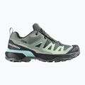 Scarpe da trekking da donna Salomon X Ultra 360 GTX Sedona salvia/nero/schiuma di mare 2