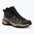 Scarpe da trekking uomo Salomon X Ultra 360 MID GTX phantom/desert tan