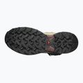 Scarpe da trekking uomo Salomon X Ultra 360 MID GTX phantom/desert tan 5