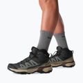 Scarpe da trekking uomo Salomon X Ultra 360 MID GTX phantom/desert tan 6