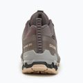 Salomon XA Pro 3D V9 GTX scarpe da corsa da donna prugna gattino/nero/gul 6