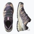 Scarpe da corsa donna Salomon XA Pro 3D V9 GTX nine iron/oxford tan 3