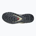 Scarpe da corsa donna Salomon XA Pro 3D V9 GTX nine iron/oxford tan 4