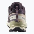 Scarpe da corsa donna Salomon XA Pro 3D V9 GTX nine iron/oxford tan 5