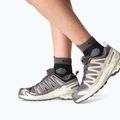 Scarpe da corsa donna Salomon XA Pro 3D V9 GTX nine iron/oxford tan 6