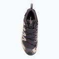 Scarpe da corsa donna Salomon XA Pro 3D V9 GTX nine iron/oxford tan 5