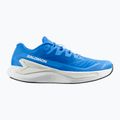 Salomon Drx Bliss 2 scarpe da corsa da uomo blu francese/bianco/pomodoro ciliegia 8