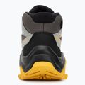 Scarpe da trekking per bambini Salomon X Ultra Mid GTX castlerock/black/spicy/mustard 6