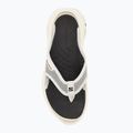 Salomon Reelax Break 6.0 vanila/vanila/nero infradito da donna 5