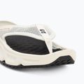 Salomon Reelax Break 6.0 vanila/vanila/nero infradito da donna 7