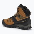 Salomon Quest 4 GTX scarpe da trekking da uomo kelp/nero/castlerock 3