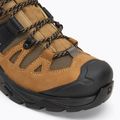 Salomon Quest 4 GTX scarpe da trekking da uomo kelp/nero/castlerock 7